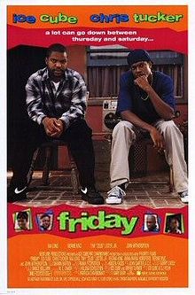 Friday Poster